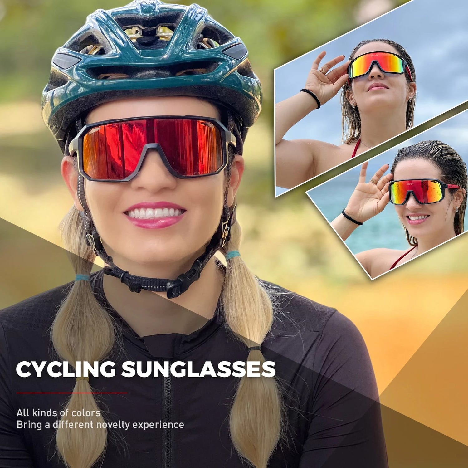 GAFAS CICLISMO