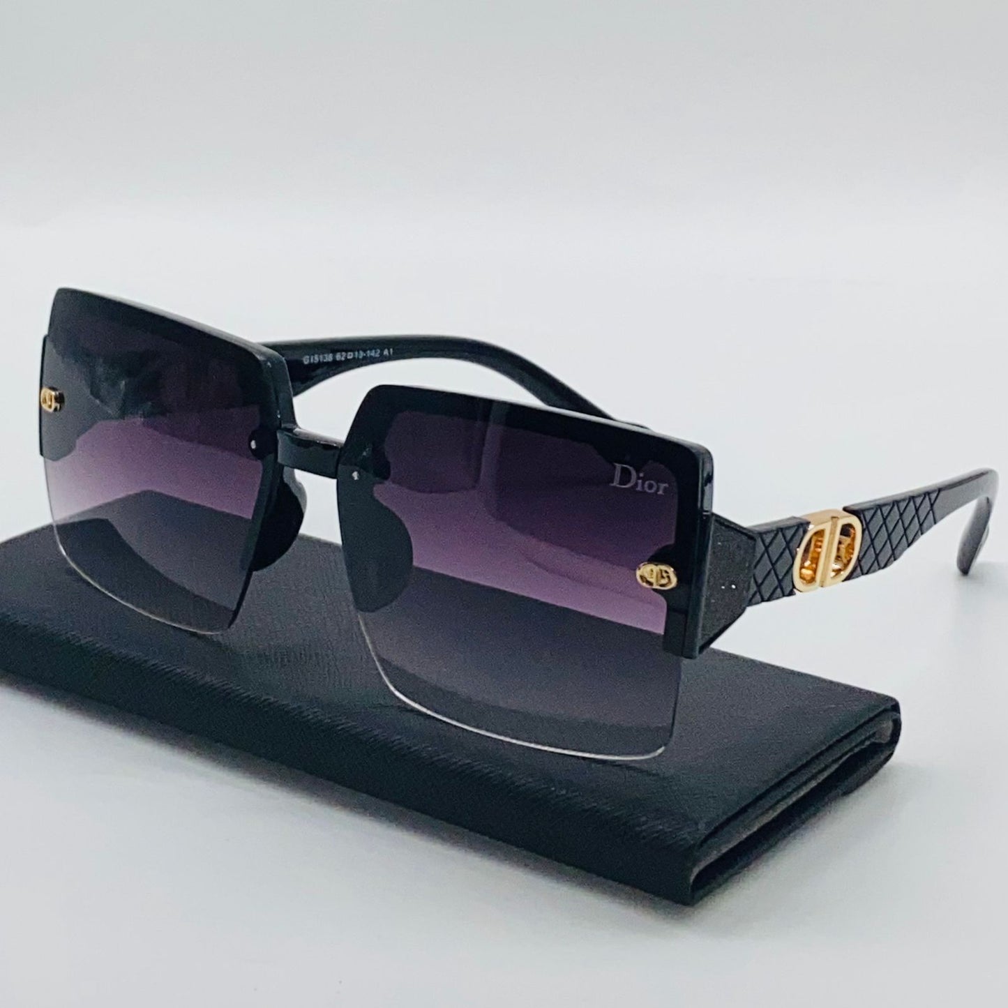 SUNGLASSES DIOR EDITION GOLD