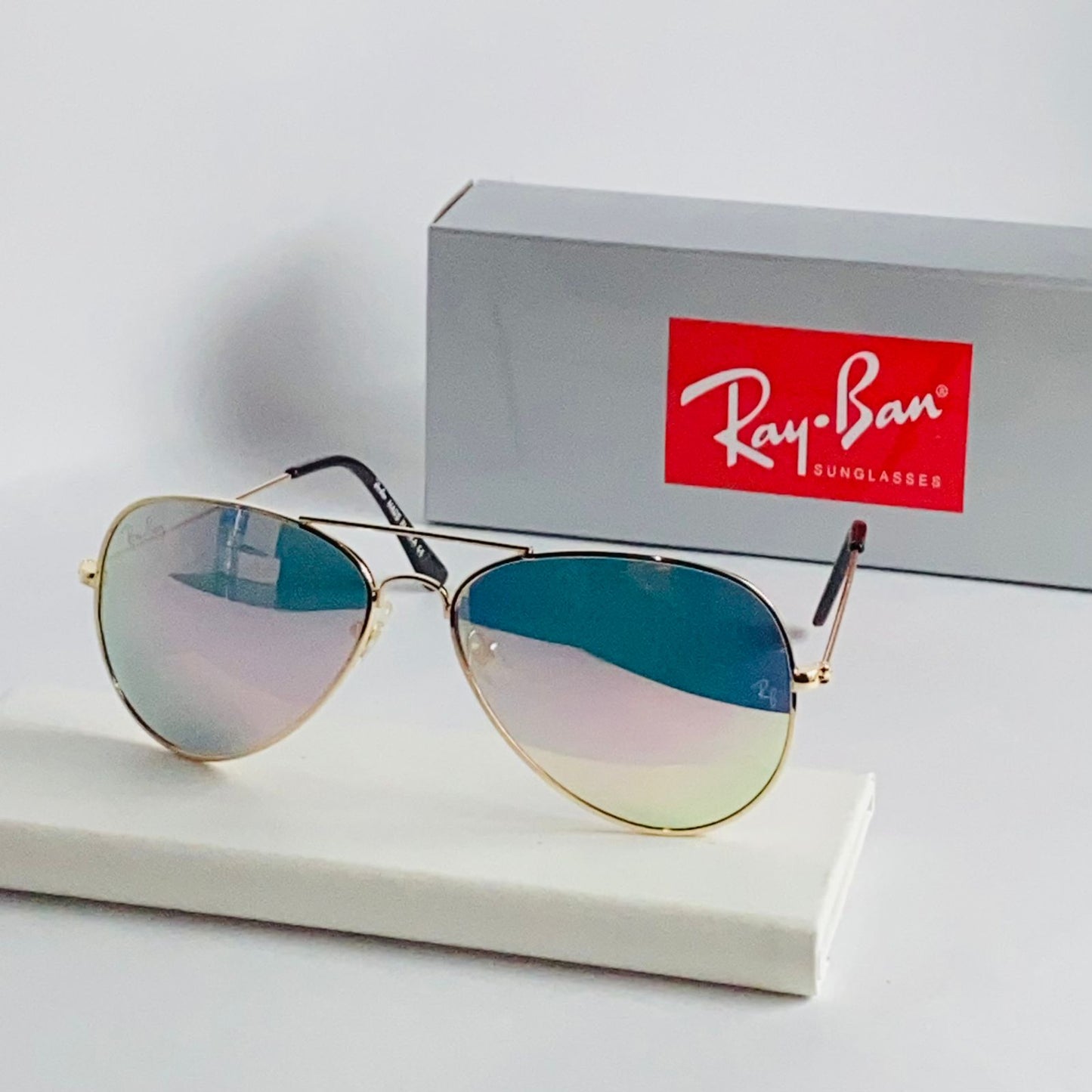 SUNGLASSES RAY BAN CLASSIC EDITION