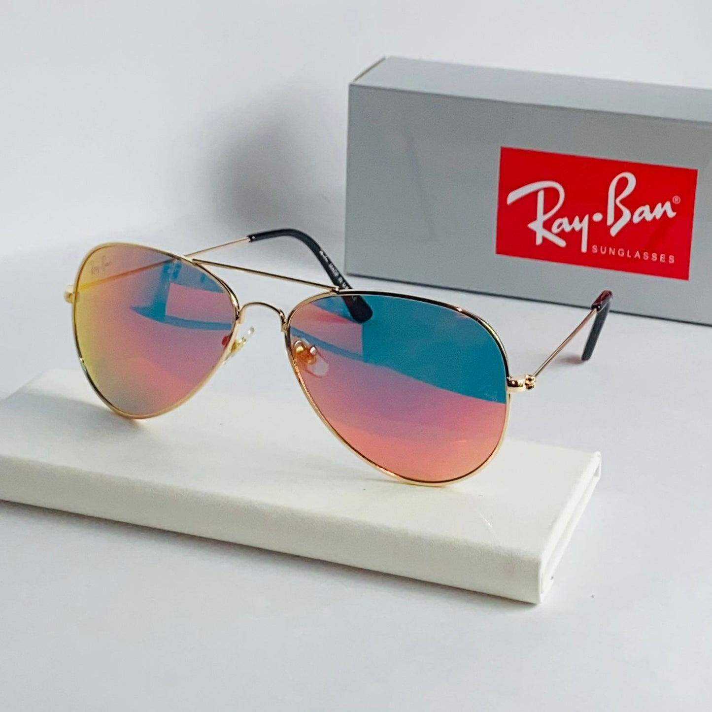 SUNGLASSES RAY BAN CLASSIC EDITION