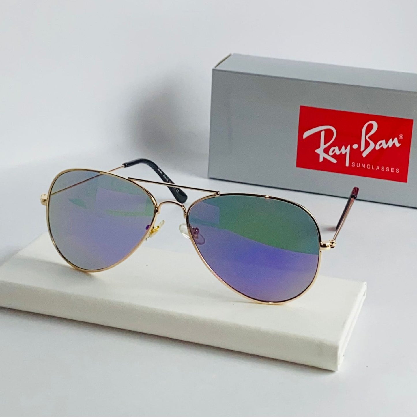 SUNGLASSES RAY BAN CLASSIC EDITION