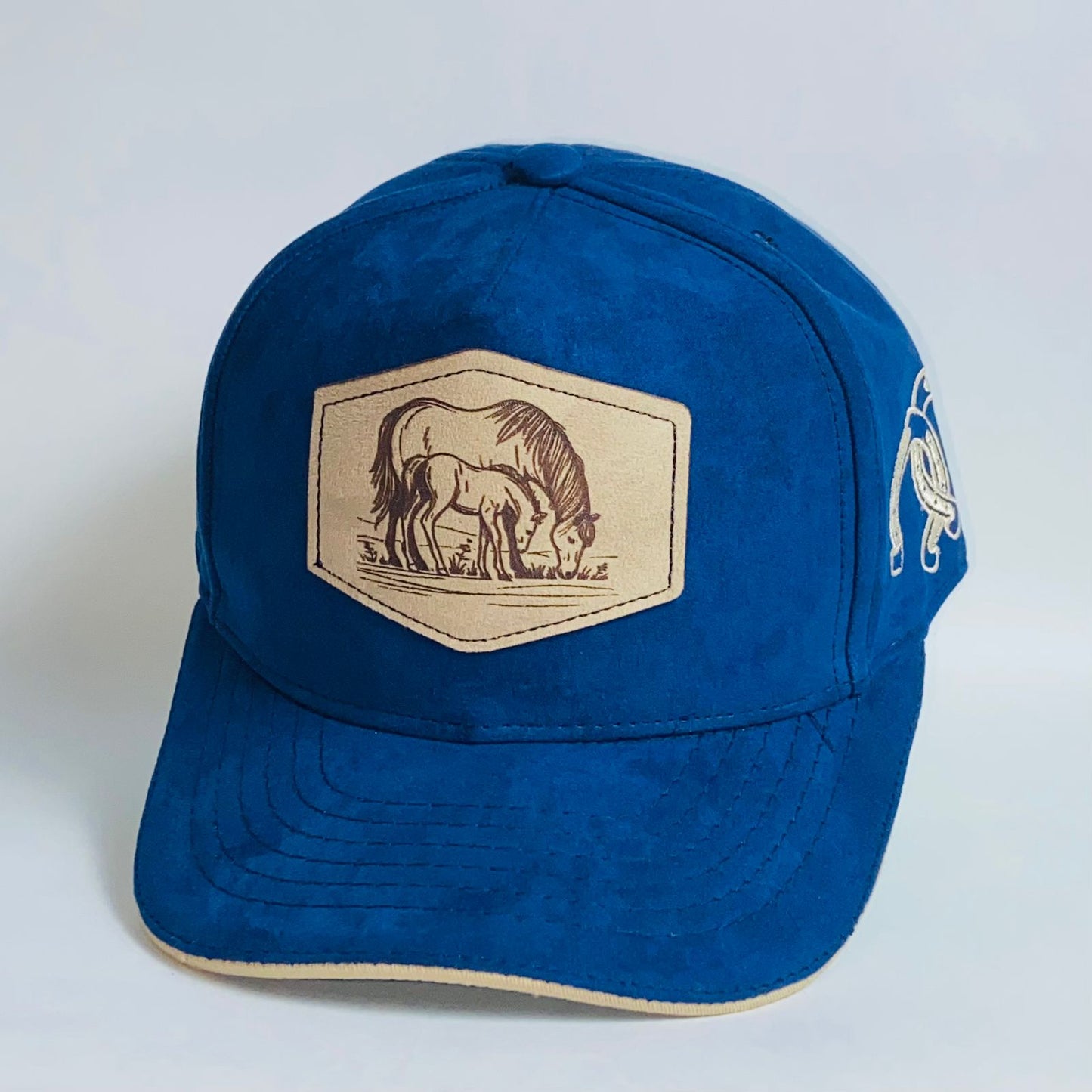 GORRA HORSE DELUXE