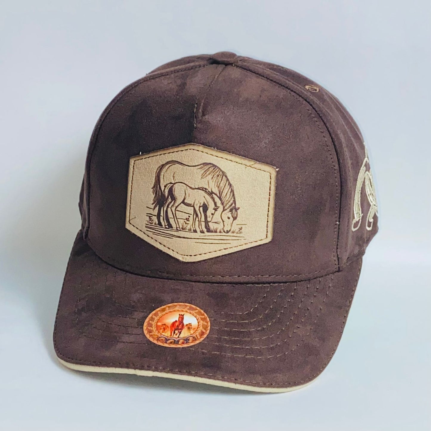 GORRA HORSE DELUXE