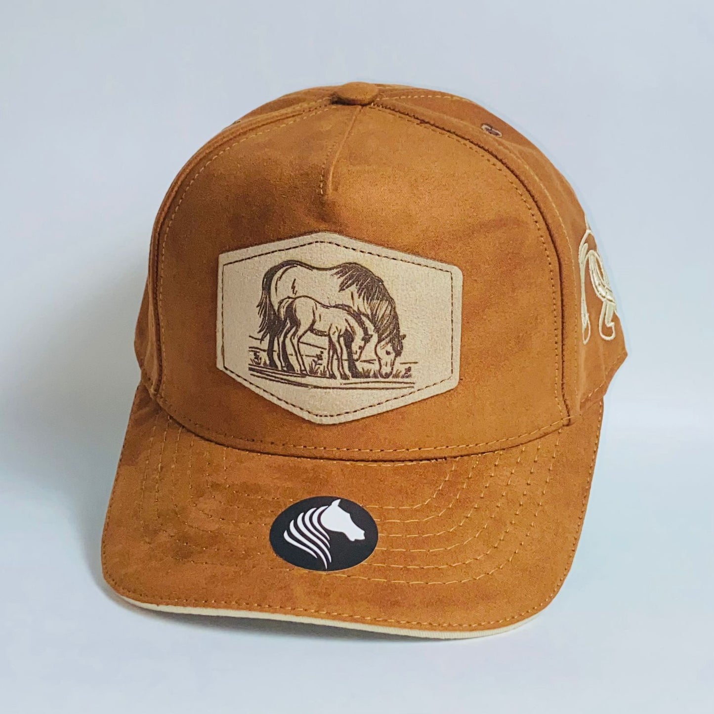 GORRA HORSE DELUXE