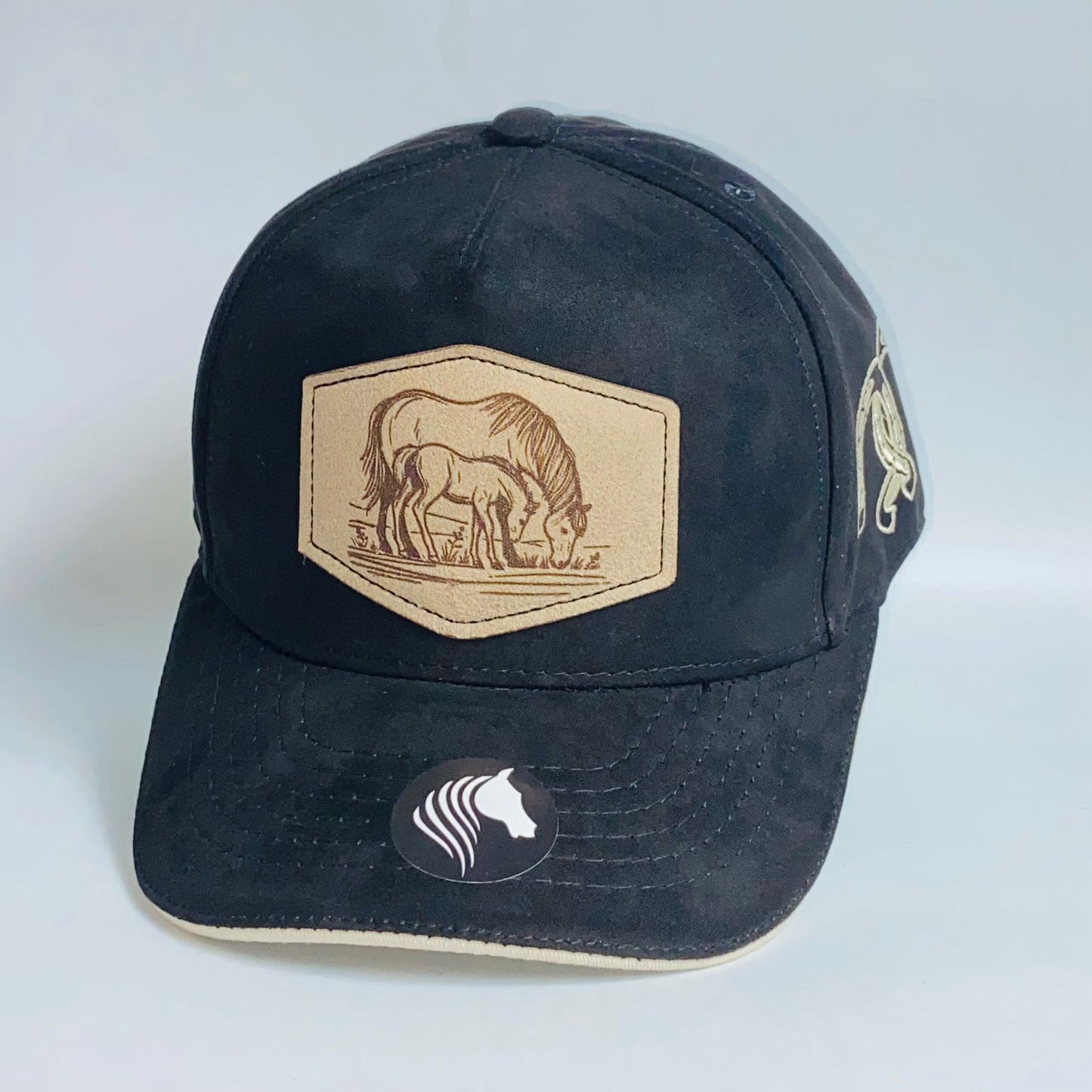 GORRA HORSE DELUXE