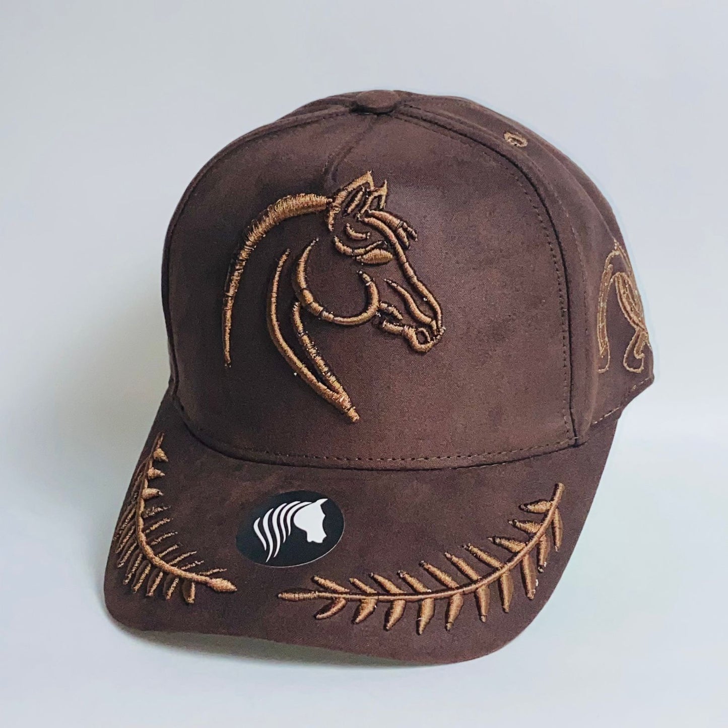 GORRA HORSE LAUREL