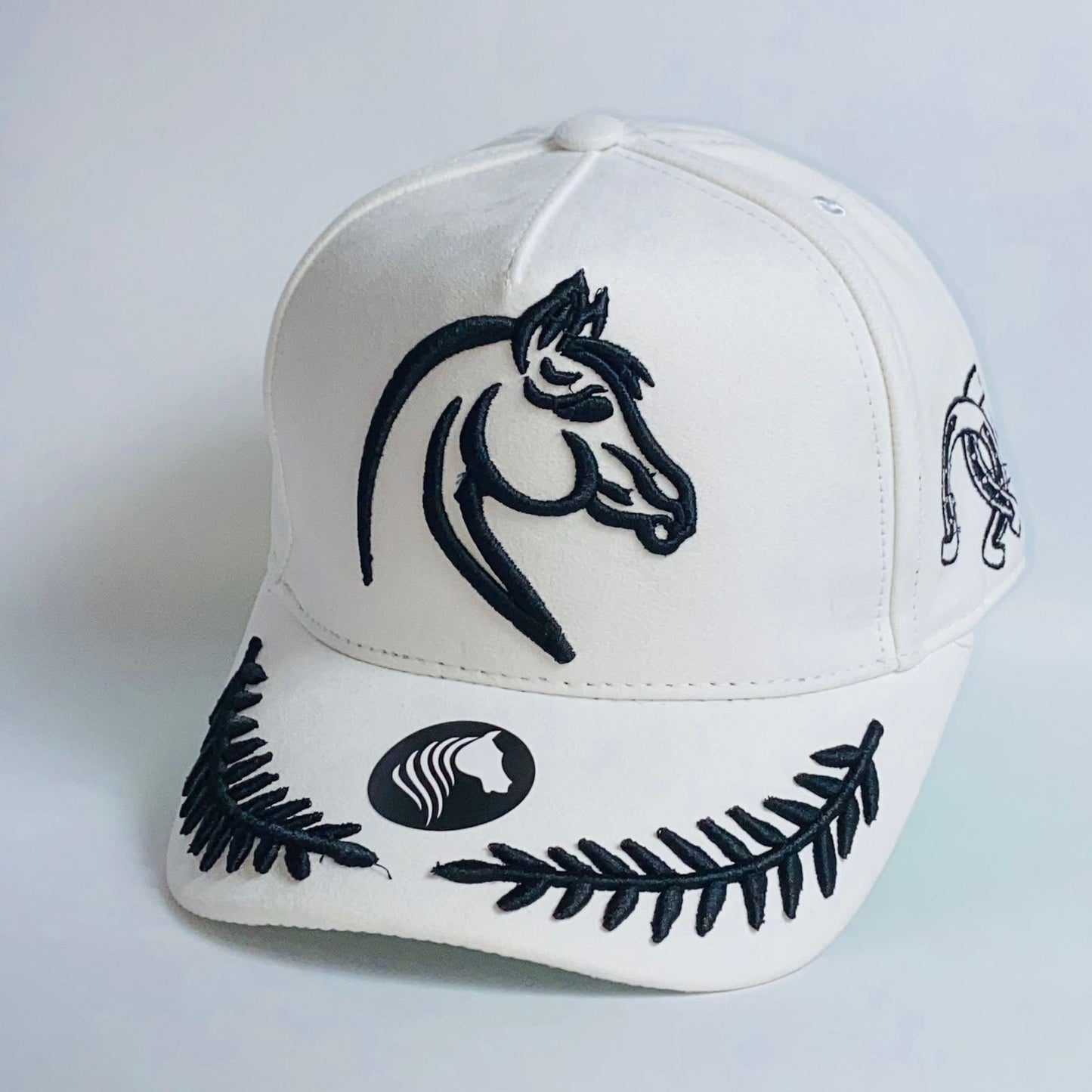 GORRA HORSE LAUREL