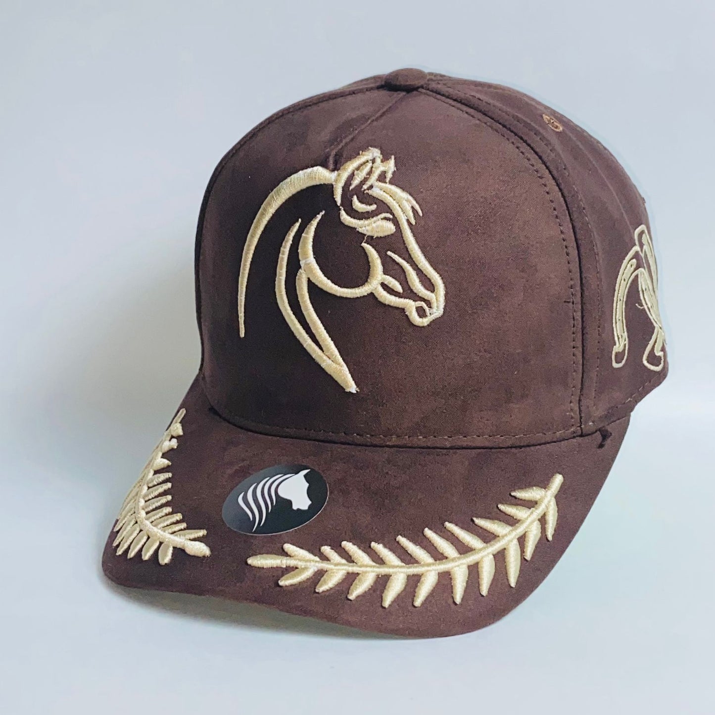 GORRA HORSE LAUREL