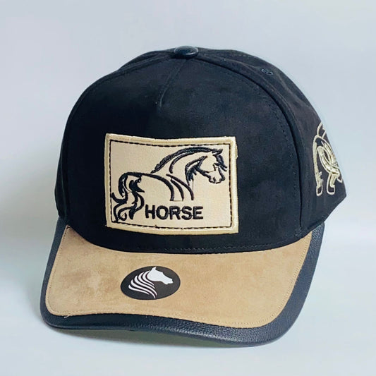 GORRA HORSE TWO COLOR