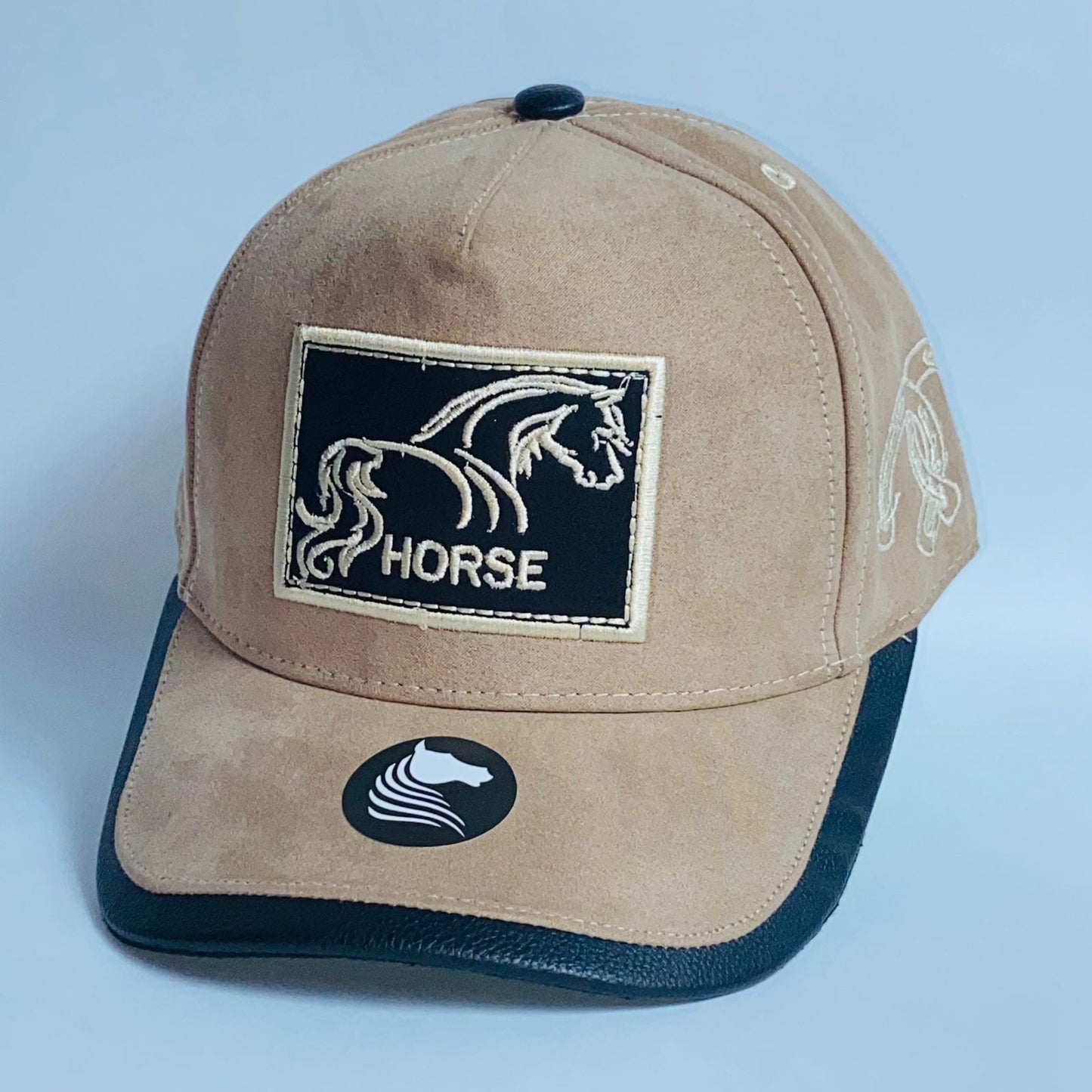 GORRA HORSE TWO COLOR