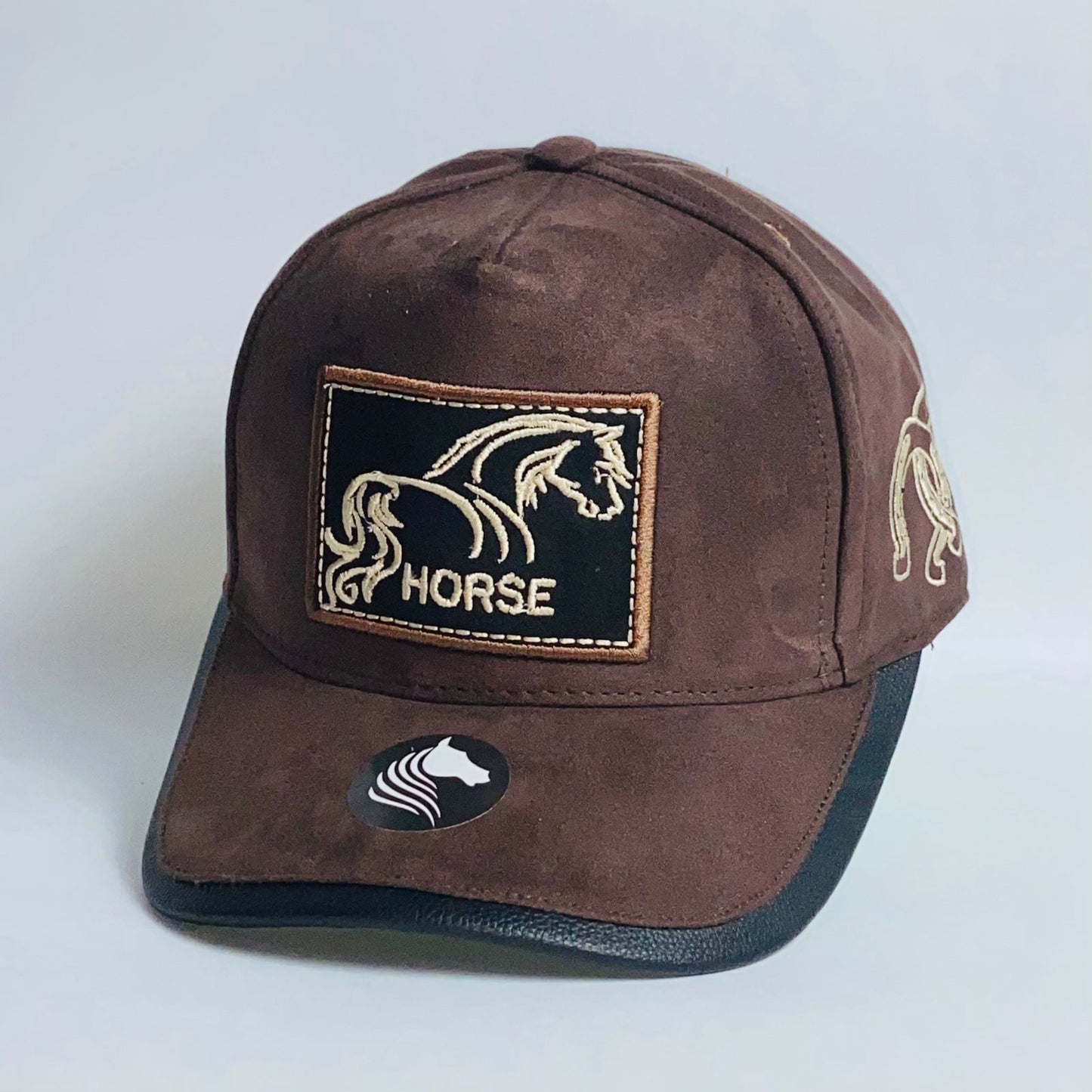 GORRA HORSE TWO COLOR