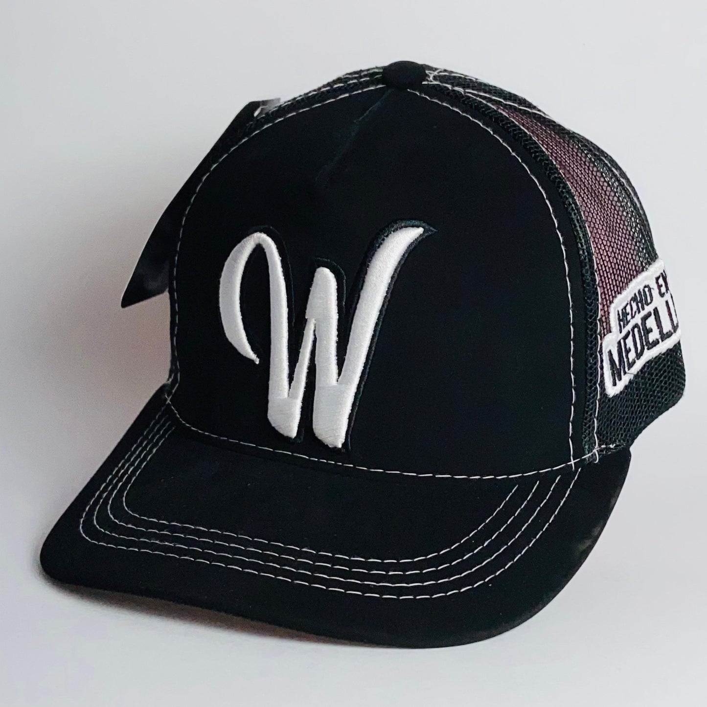 CAP WEST BLACK EDITION