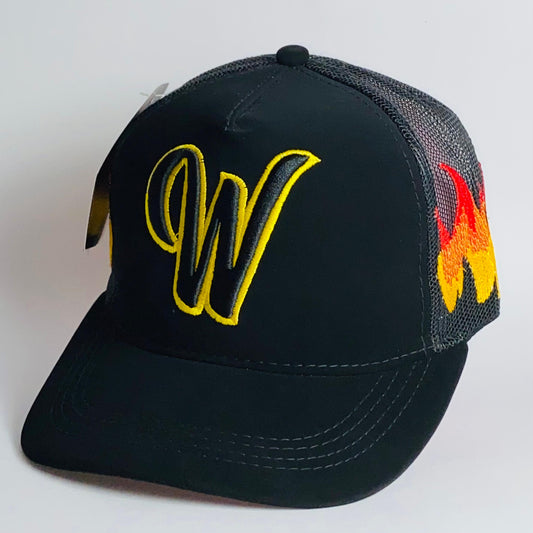 CAP BLACK FIRE CLASSIC EDITION