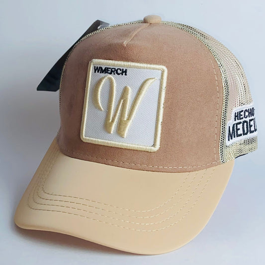 CAP WEST BEIGE CLASSIC EDITION