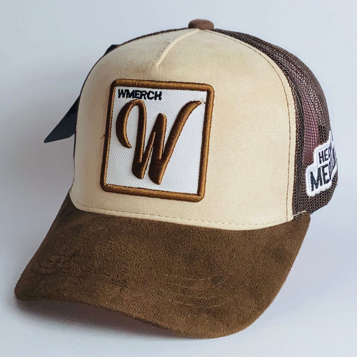 CAP WEST BROWN EDITION