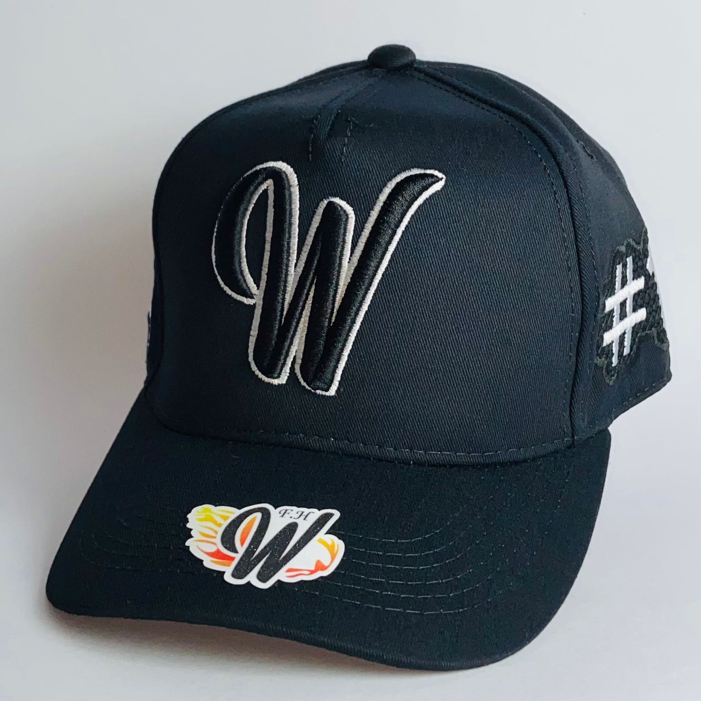 CAP WEST BLACK EDITION