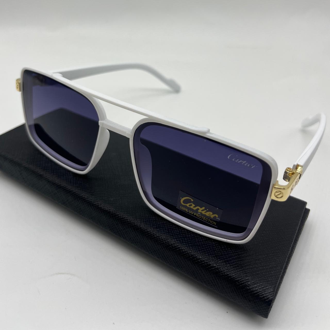 SUNGLASSES CARTIER EDITION PLUS