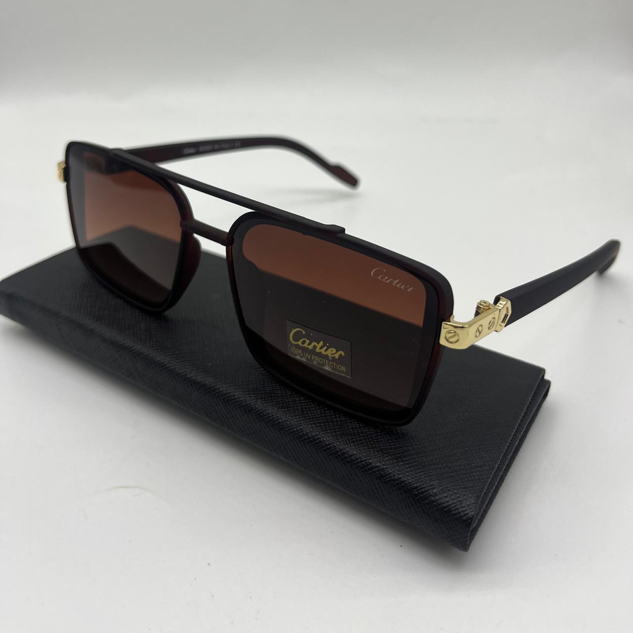 SUNGLASSES CARTIER EDITION PLUS