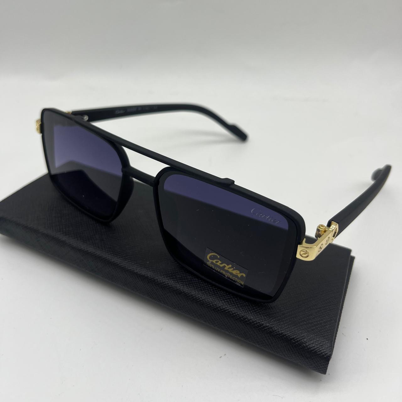 SUNGLASSES CARTIER EDITION PLUS