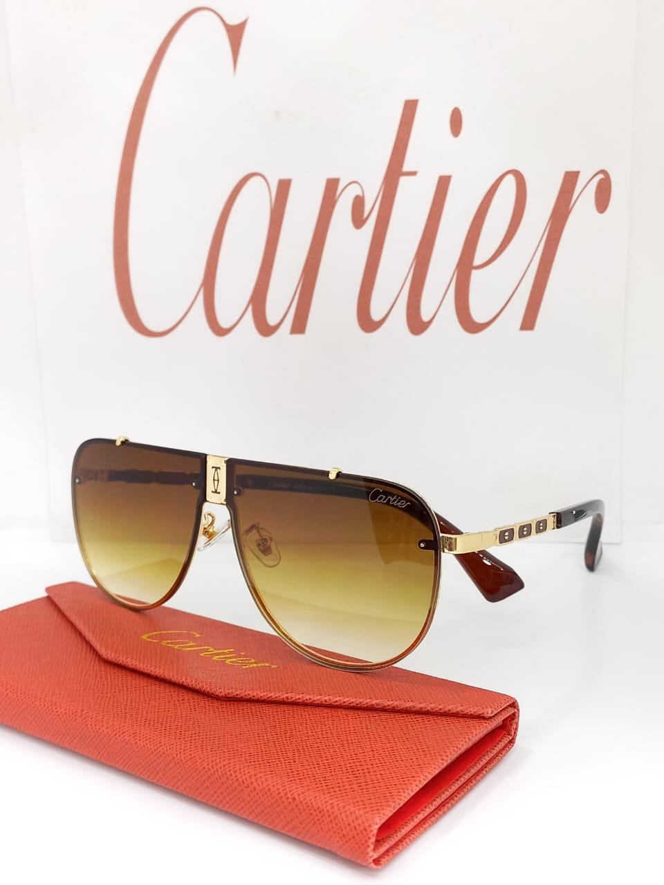 SUNGLASSES CARTIER EDITION V