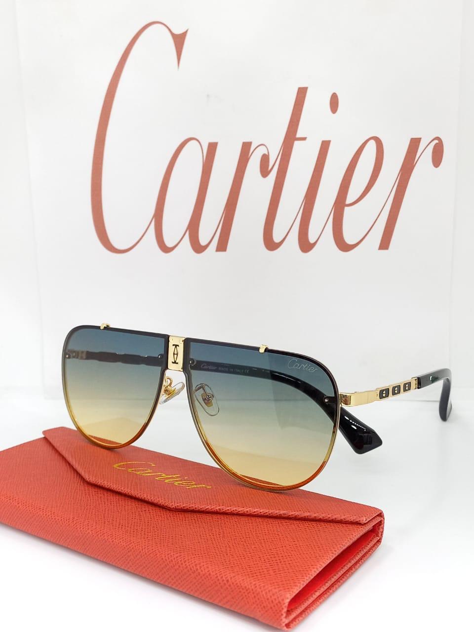 SUNGLASSES CARTIER EDITION V