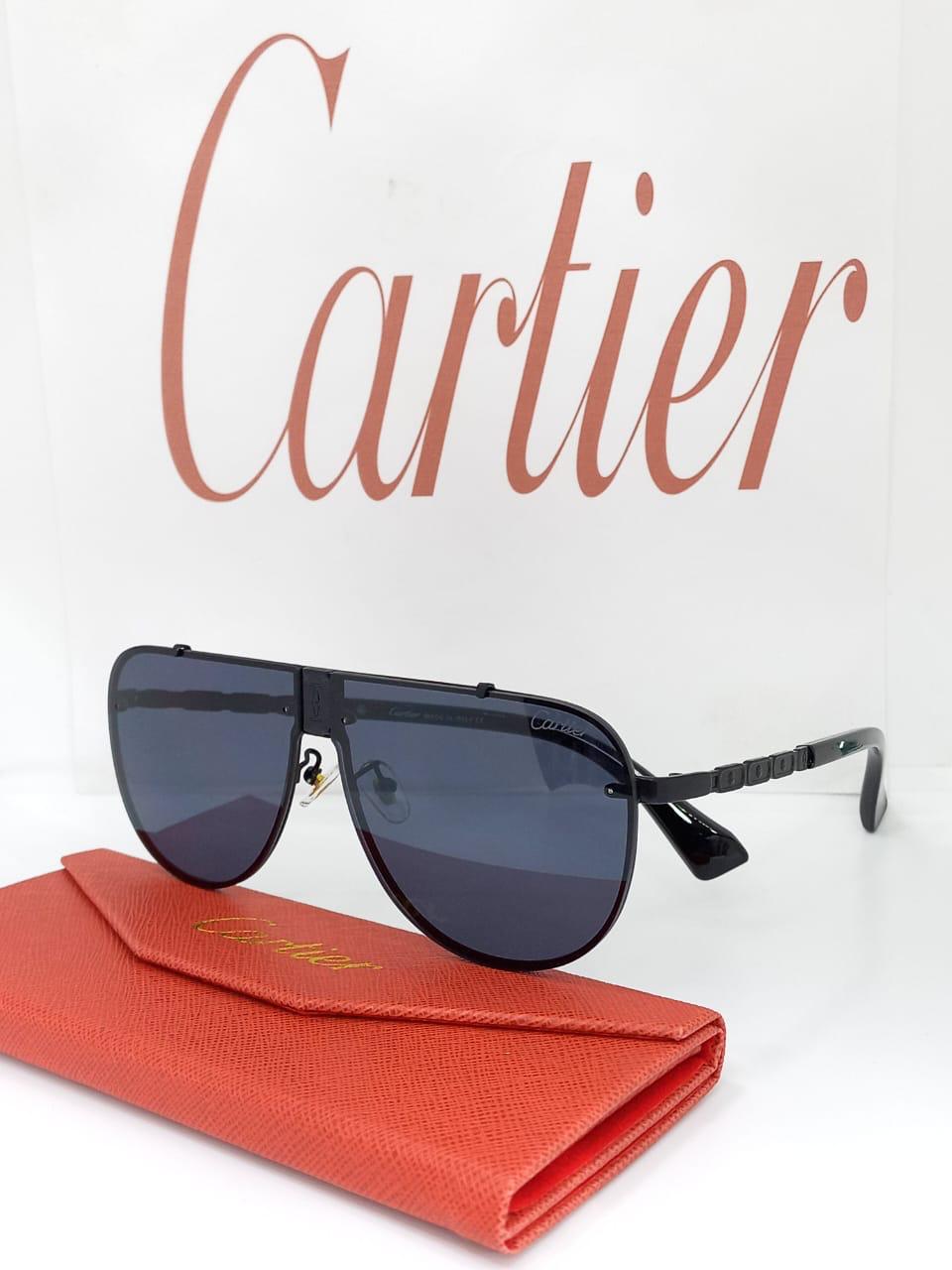 SUNGLASSES CARTIER EDITION V