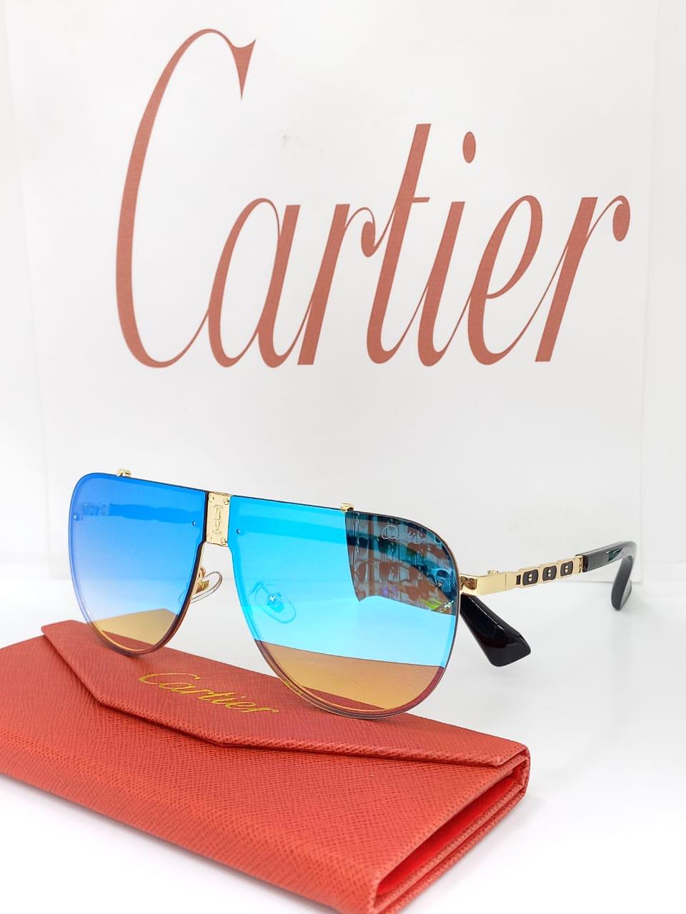 SUNGLASSES CARTIER EDITION V