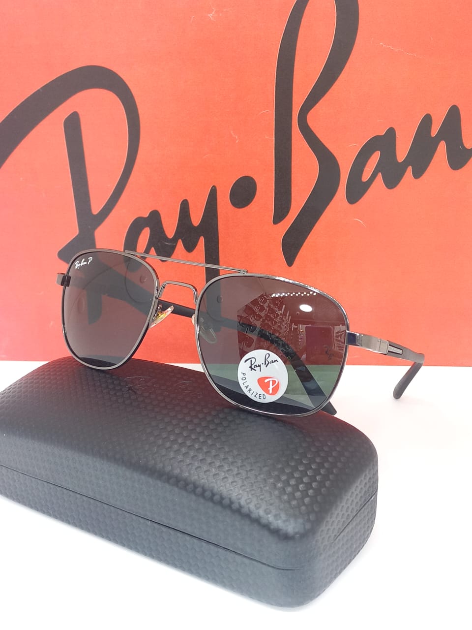 SUNGLASSES RAYBAN EDITION