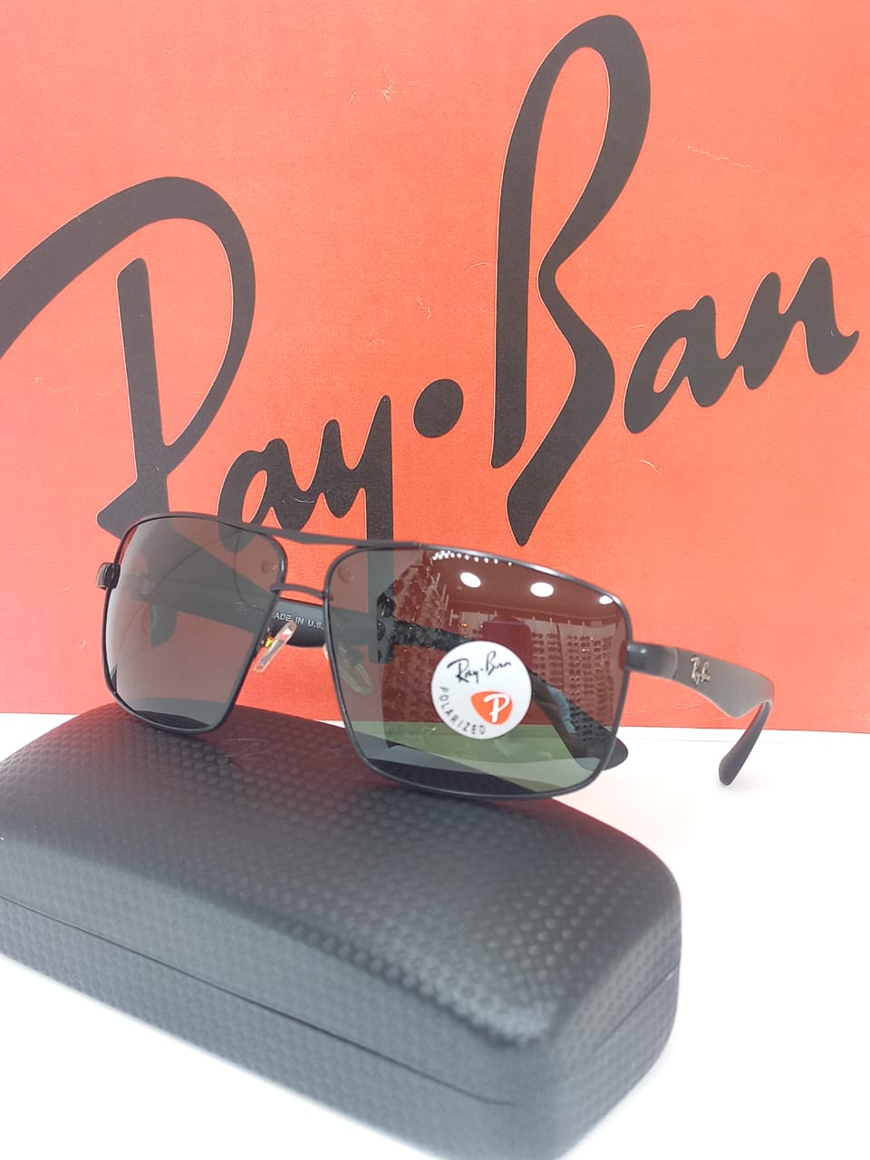 SUNGLASSES RAYBAN EDITION LIMITED