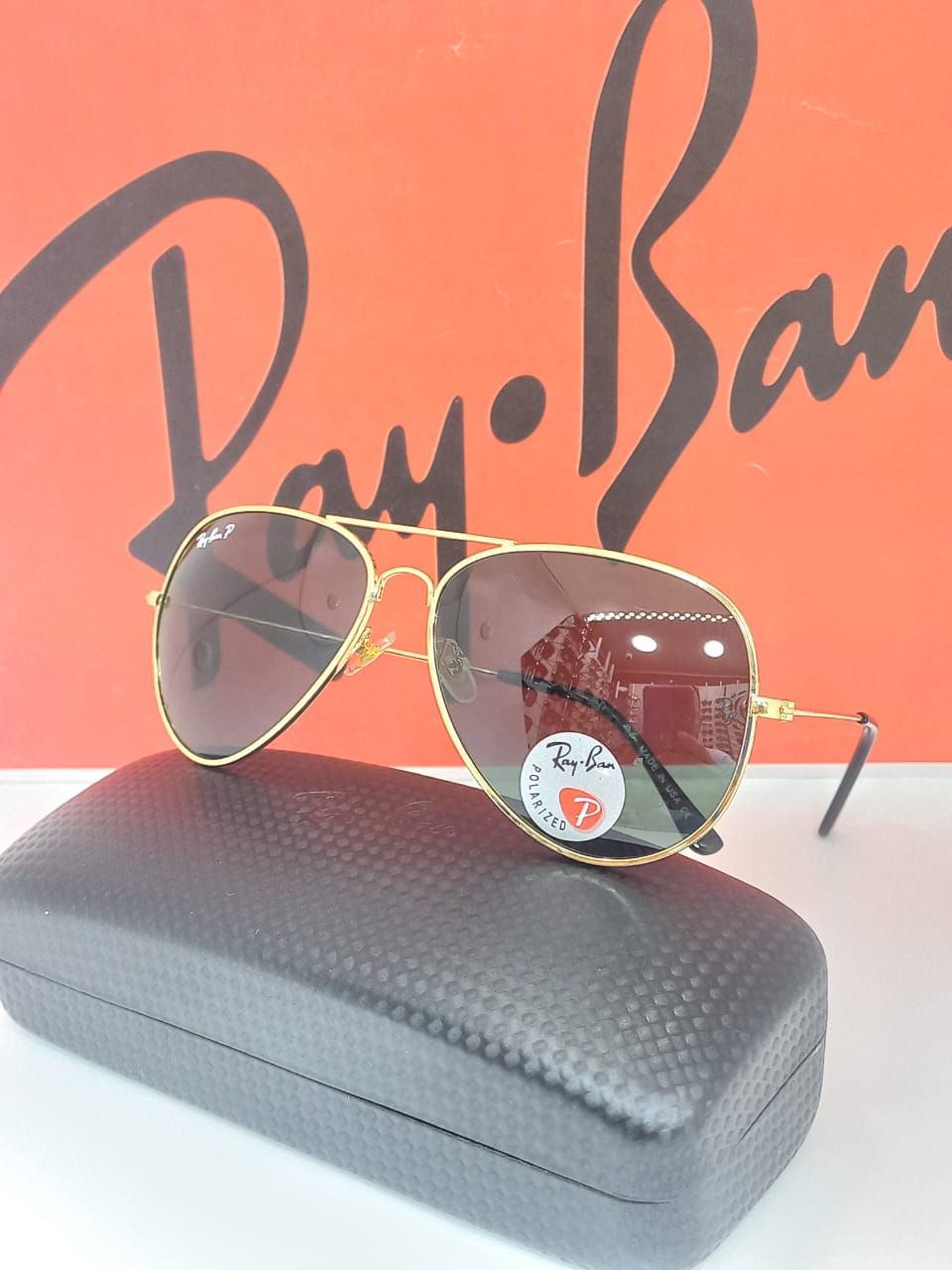 SUNGLASSES RAYBAN CLASSIC EDITION