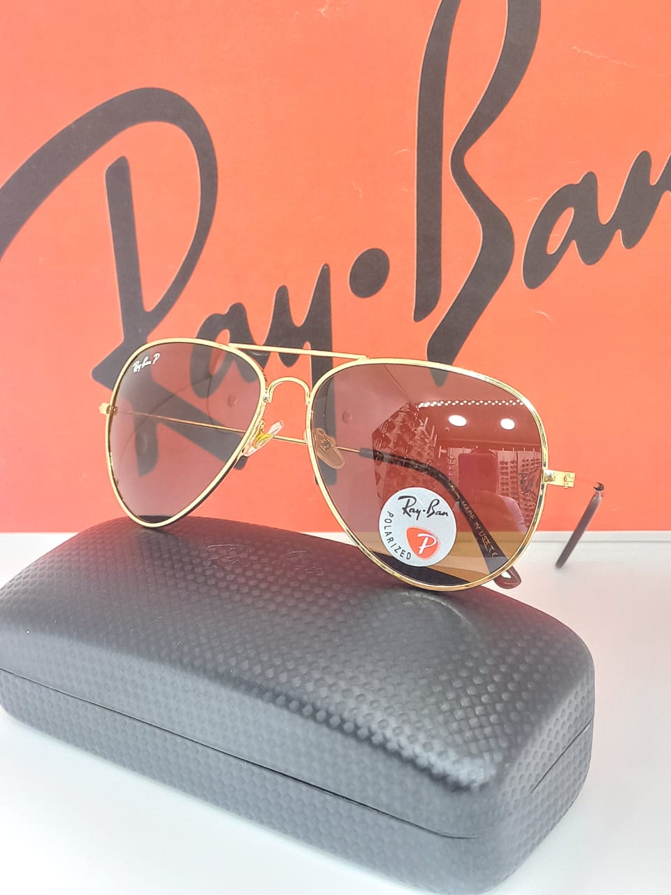 SUNGLASSES RAYBAN CLASSIC EDITION