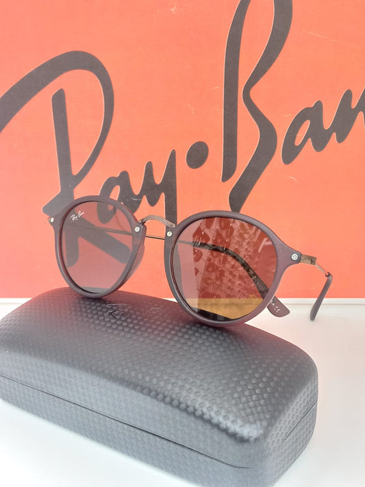 SUNGLASSES RAYBAN DELUXE