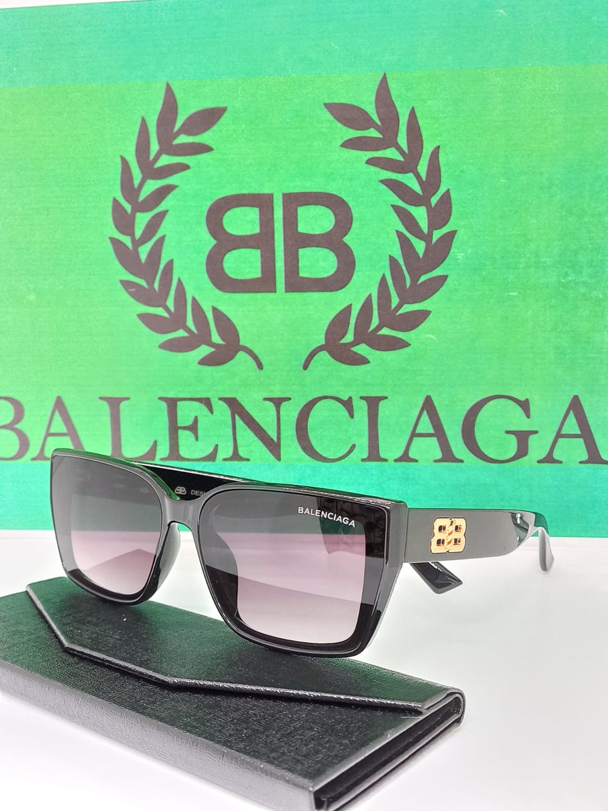 SUNGLASSES BALENCIAGA EDITION