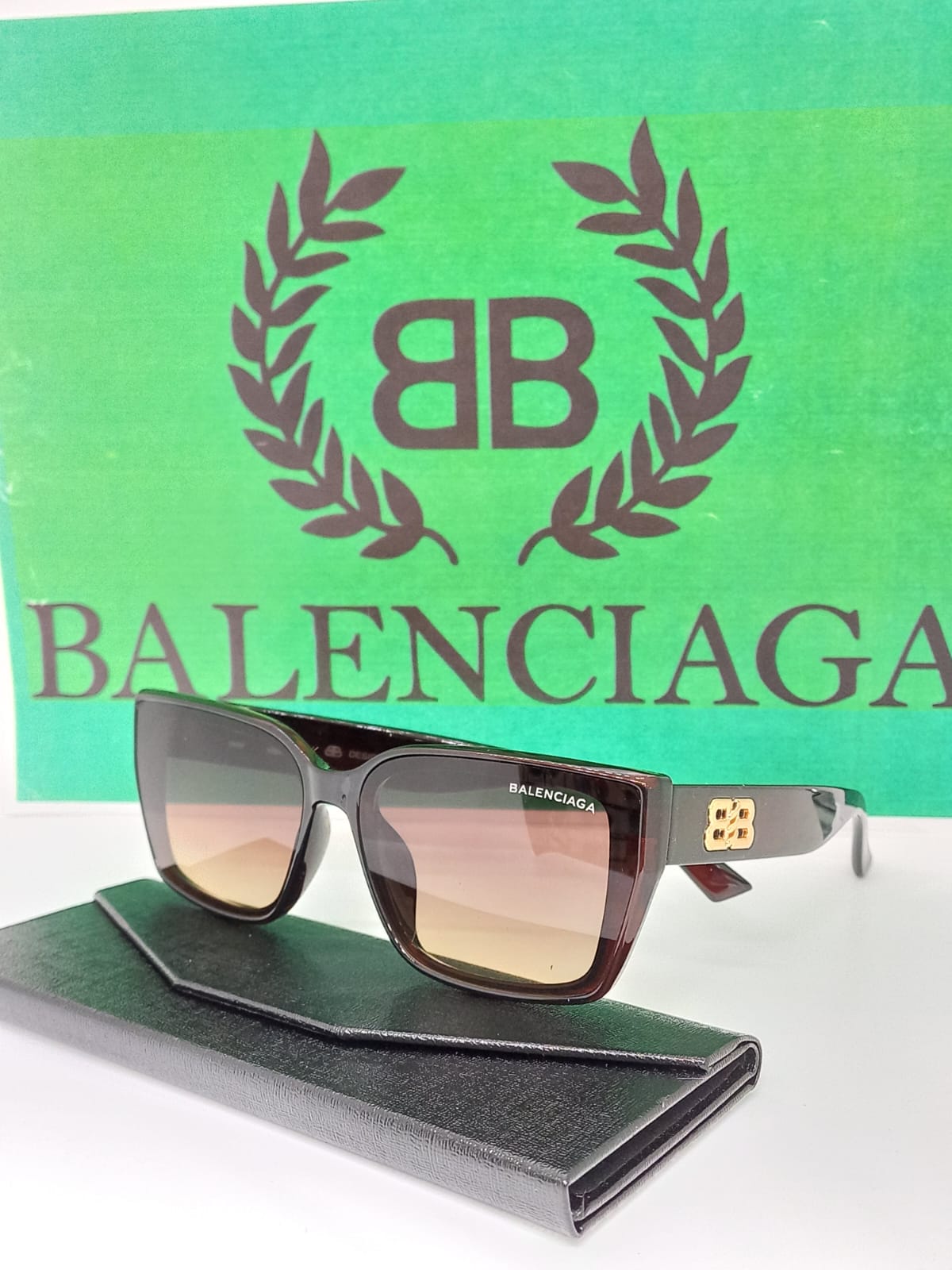 SUNGLASSES BALENCIAGA EDITION