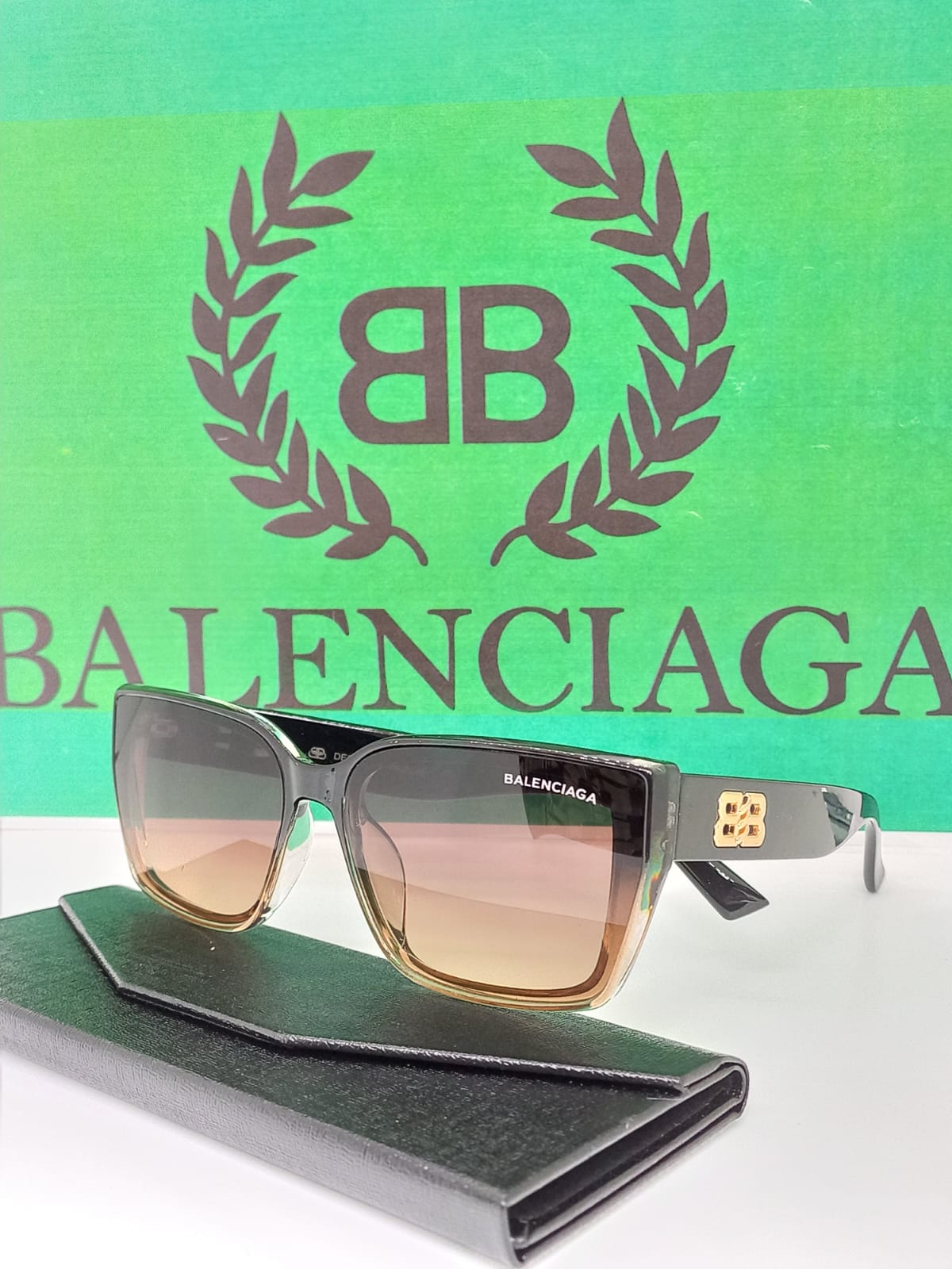 SUNGLASSES BALENCIAGA EDITION