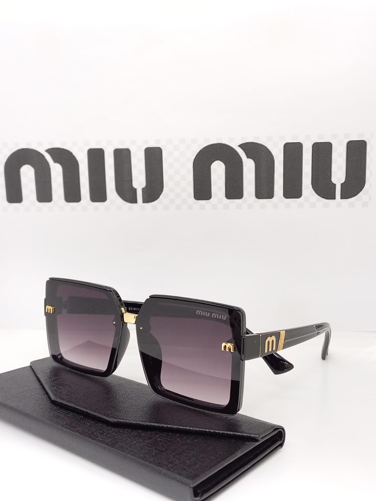 SUNGLASSES MIU MIU EDITION