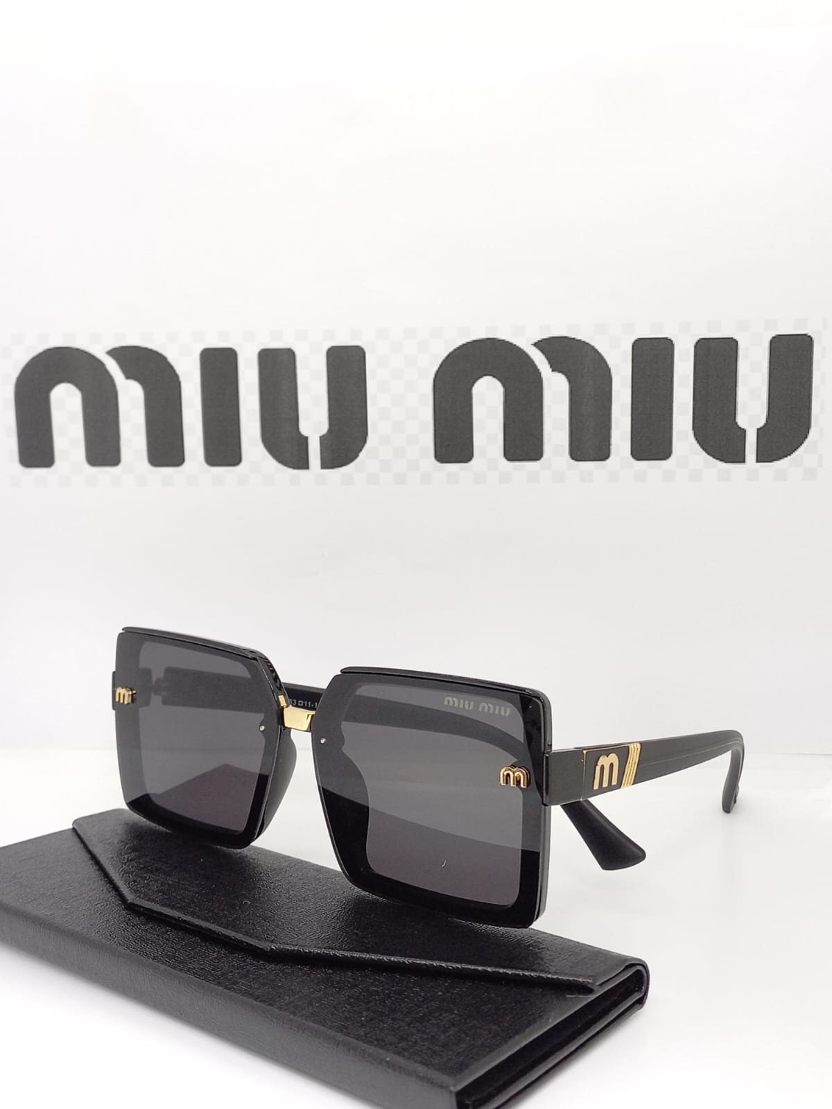 SUNGLASSES MIU MIU EDITION