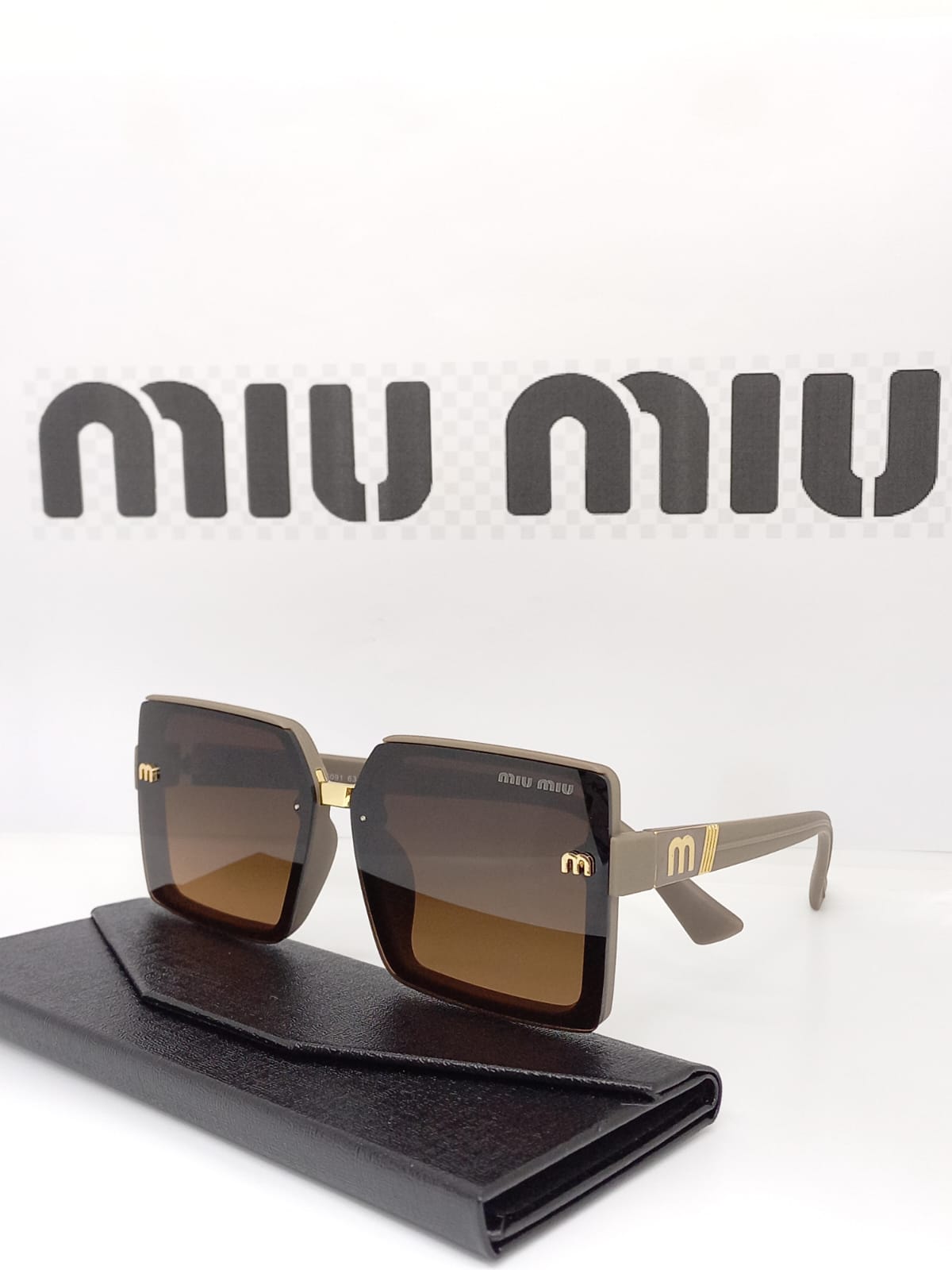 SUNGLASSES MIU MIU EDITION