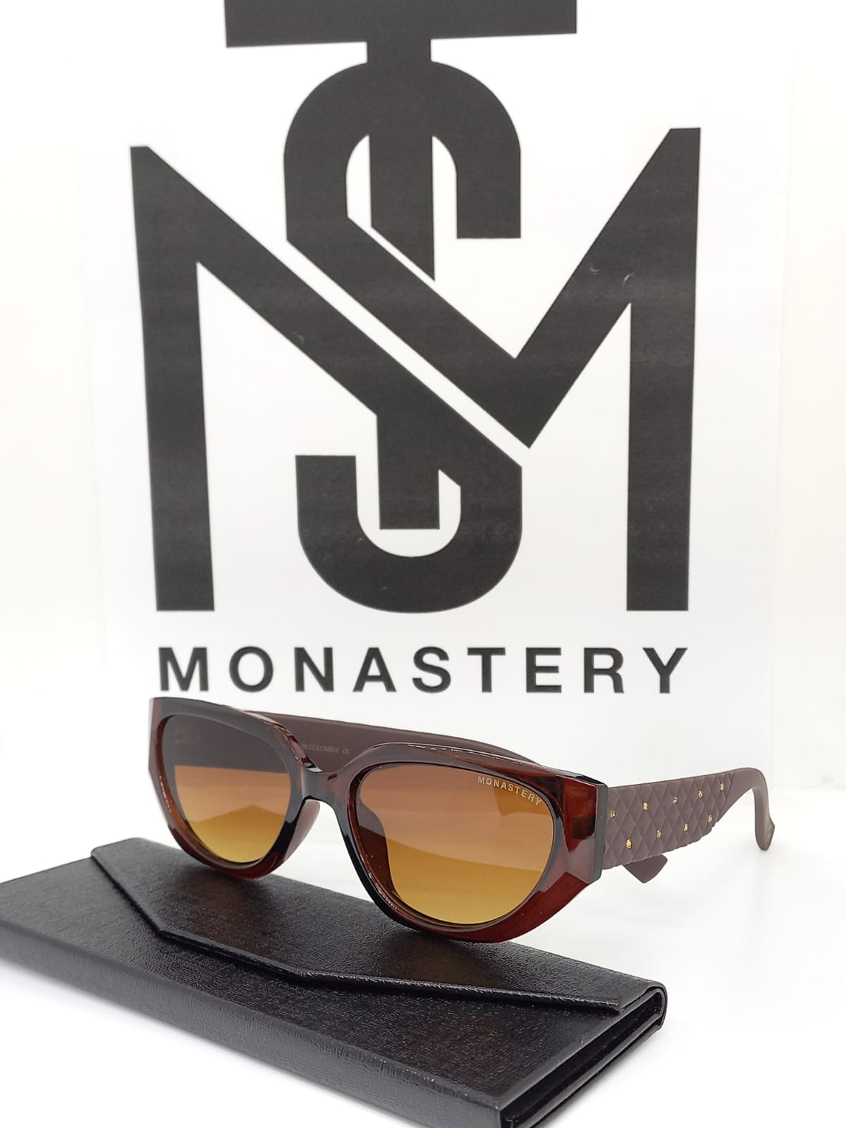 SUNGLASSES MONASTERY EDITION X