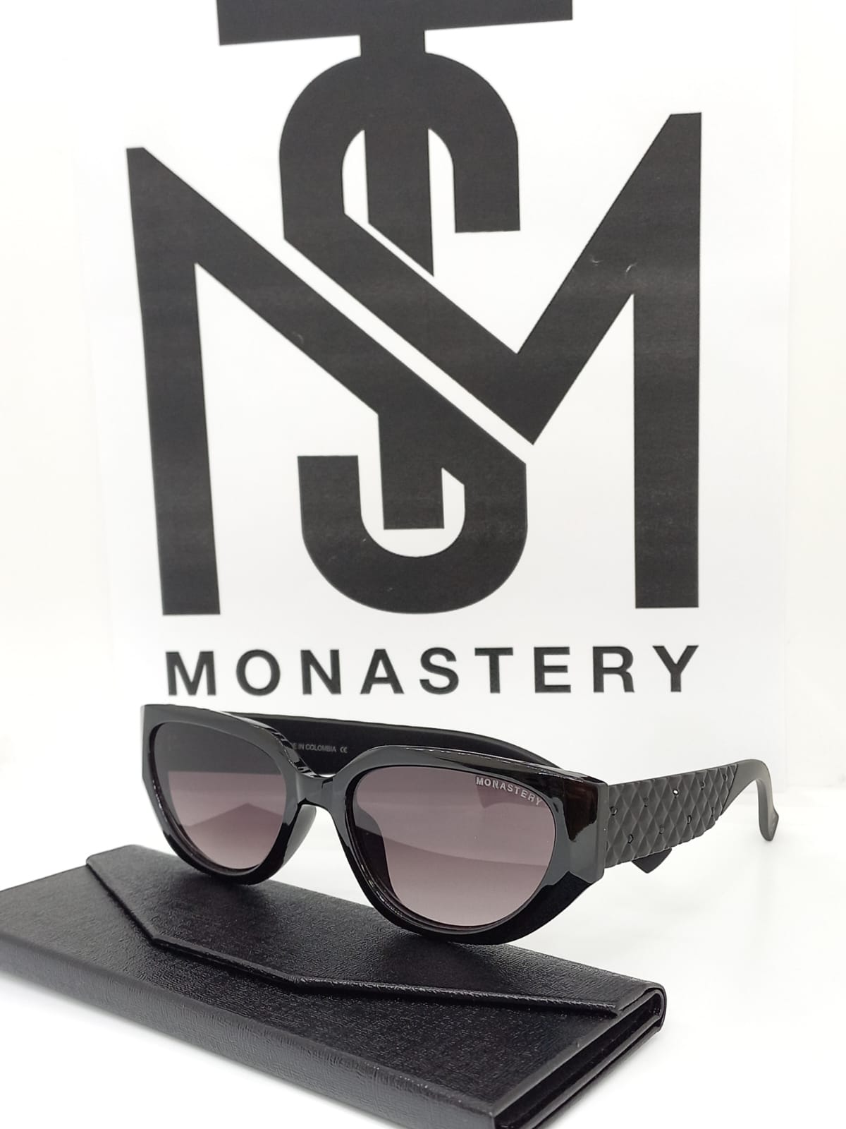 SUNGLASSES MONASTERY EDITION X