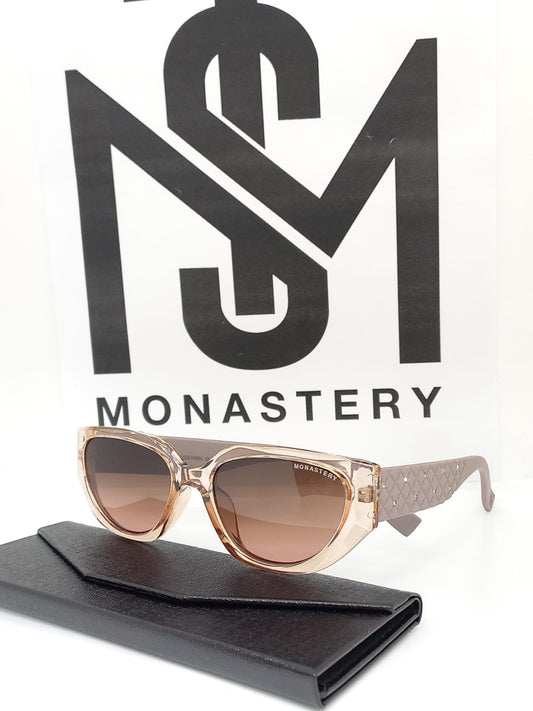 SUNGLASSES MONASTERY EDITION X