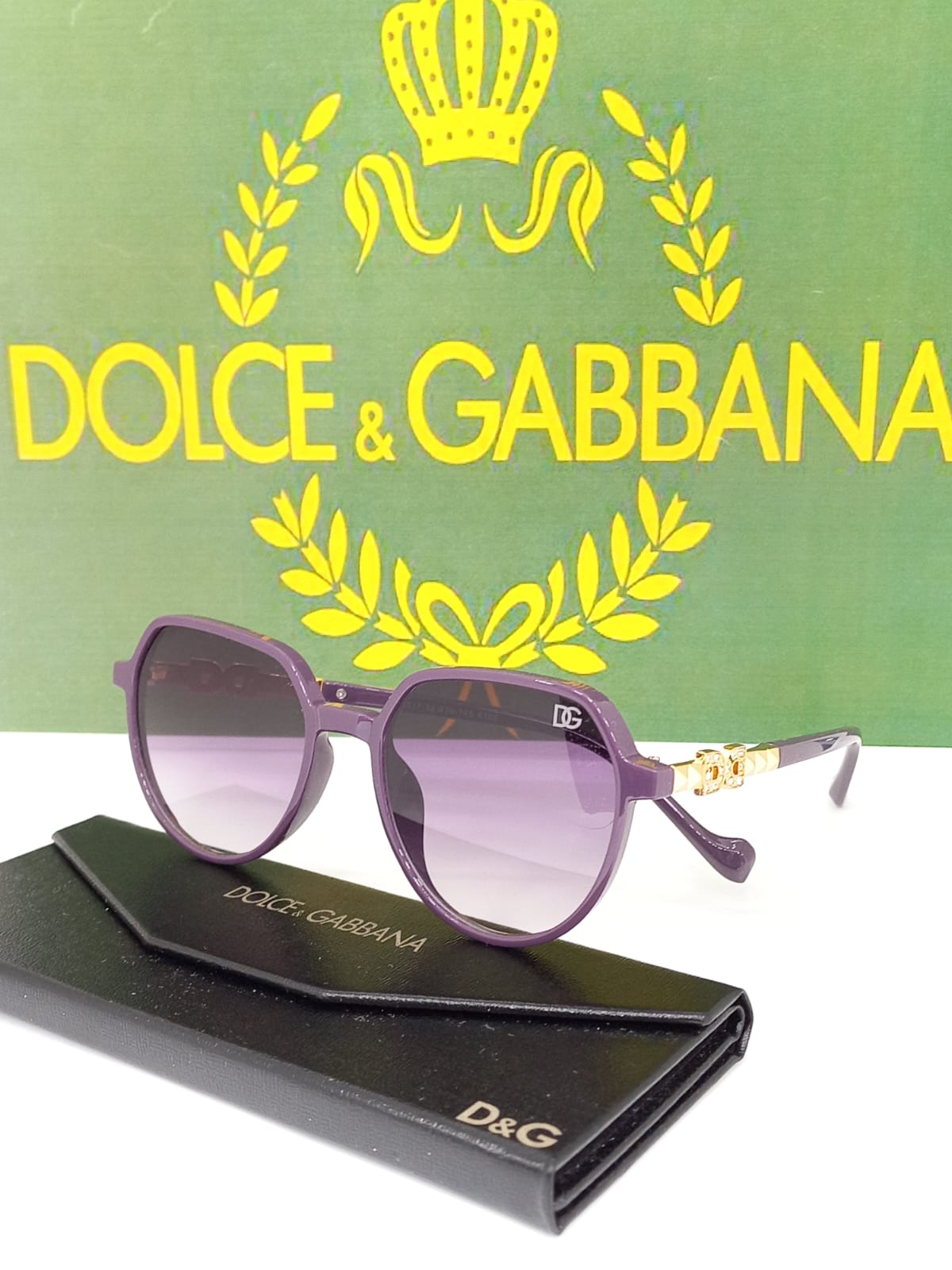 SUNGLASSES DOLCE & GABBANA EDITION