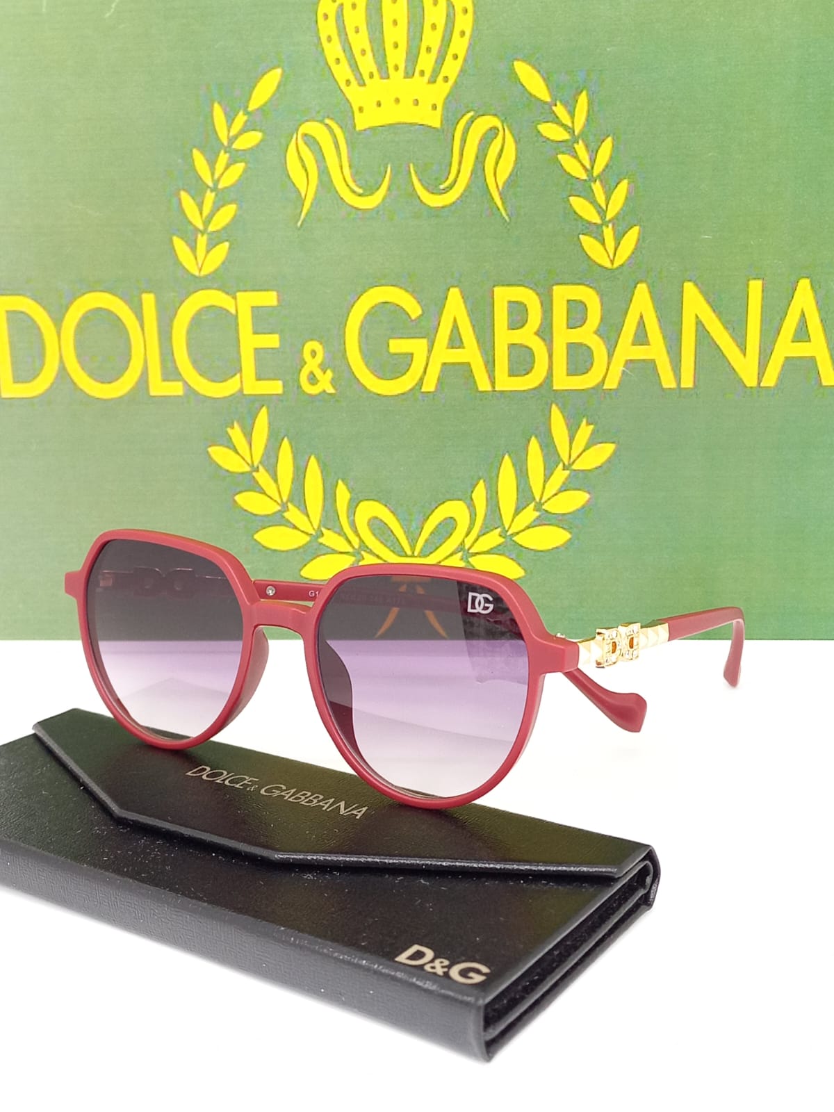 SUNGLASSES DOLCE & GABBANA EDITION