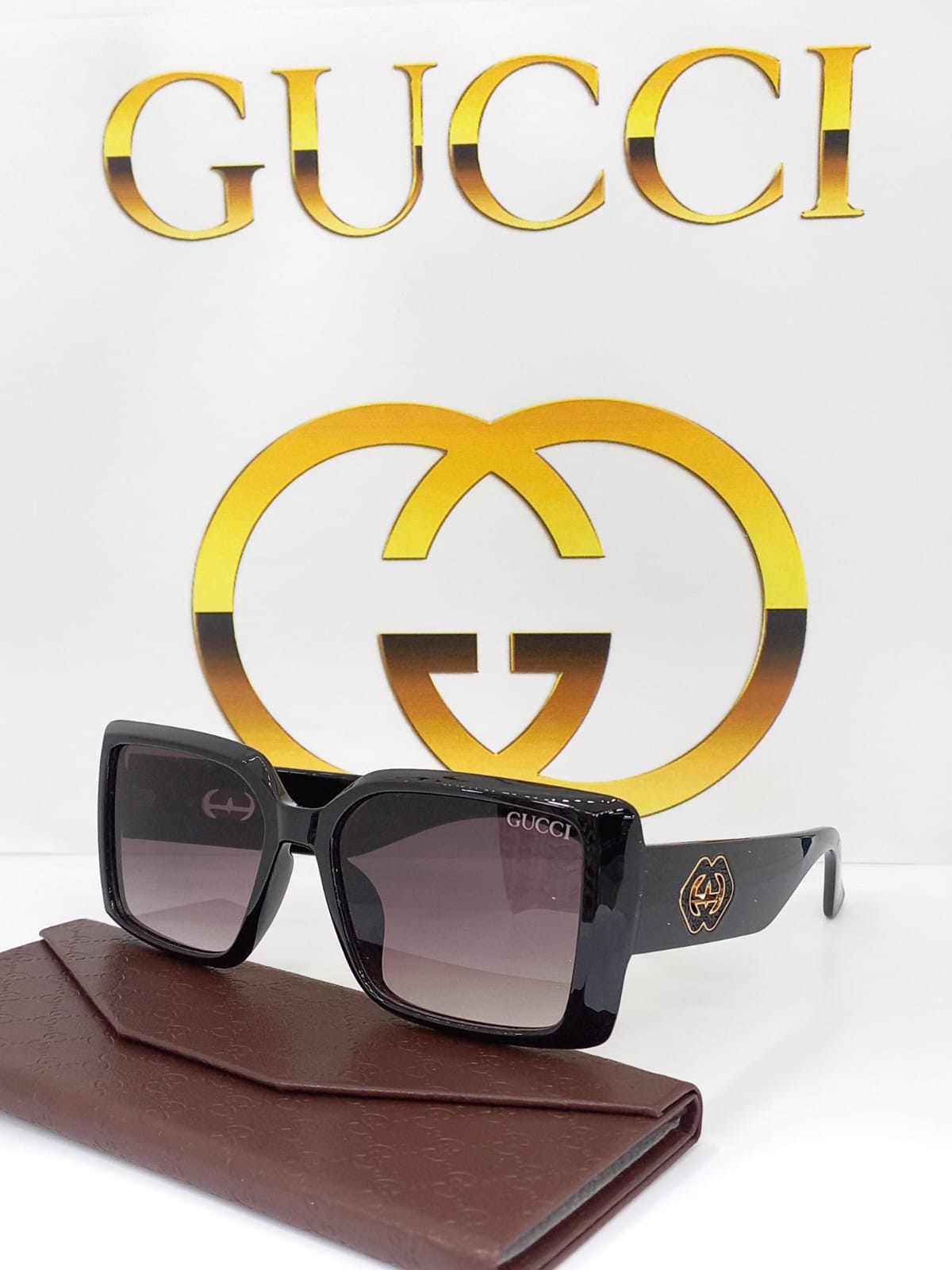 SUNGLASSES GUCCI DELUXE