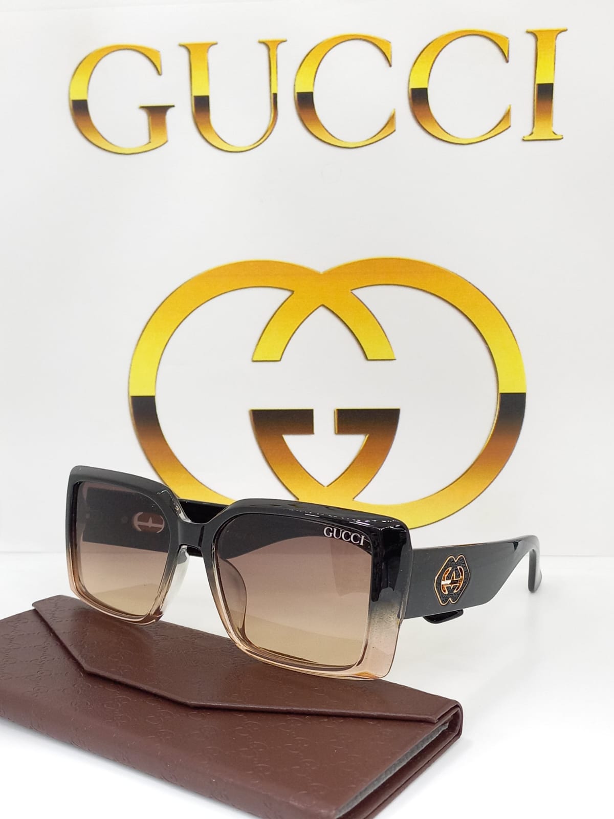 SUNGLASSES GUCCI DELUXE