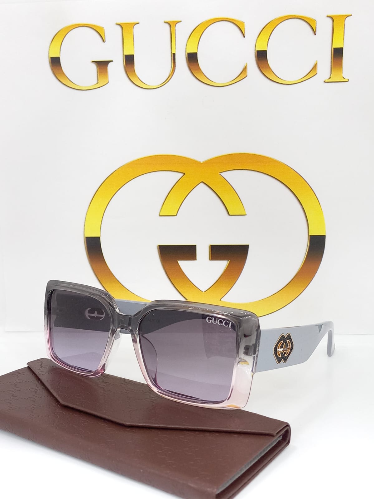 SUNGLASSES GUCCI DELUXE