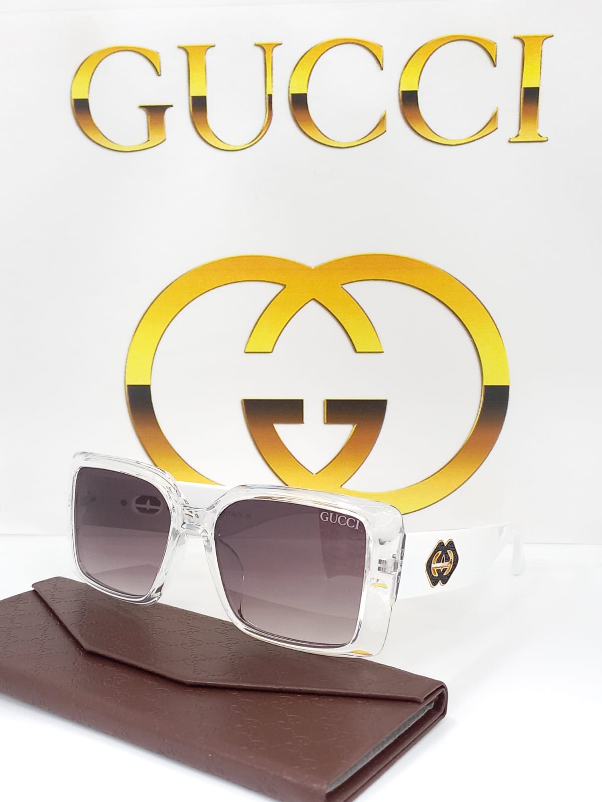 SUNGLASSES GUCCI DELUXE