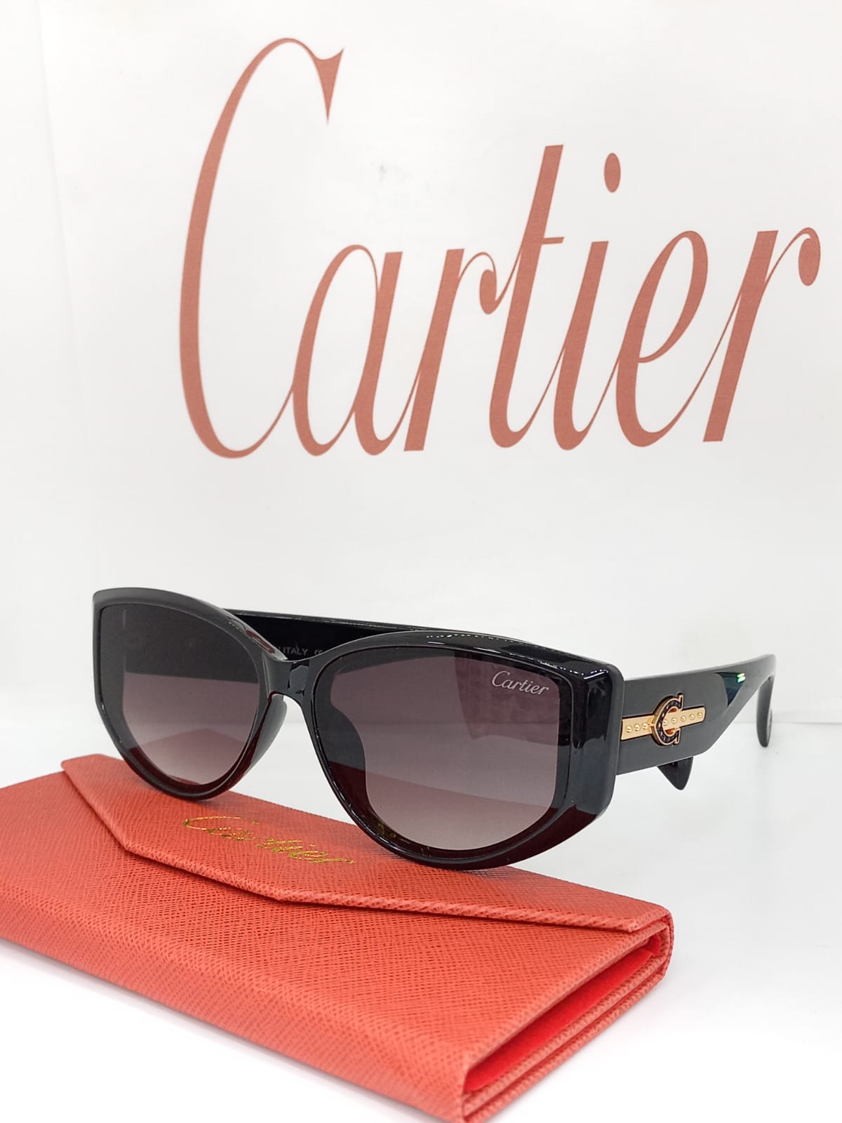 SUNGLASSES CARTIER DELUXE