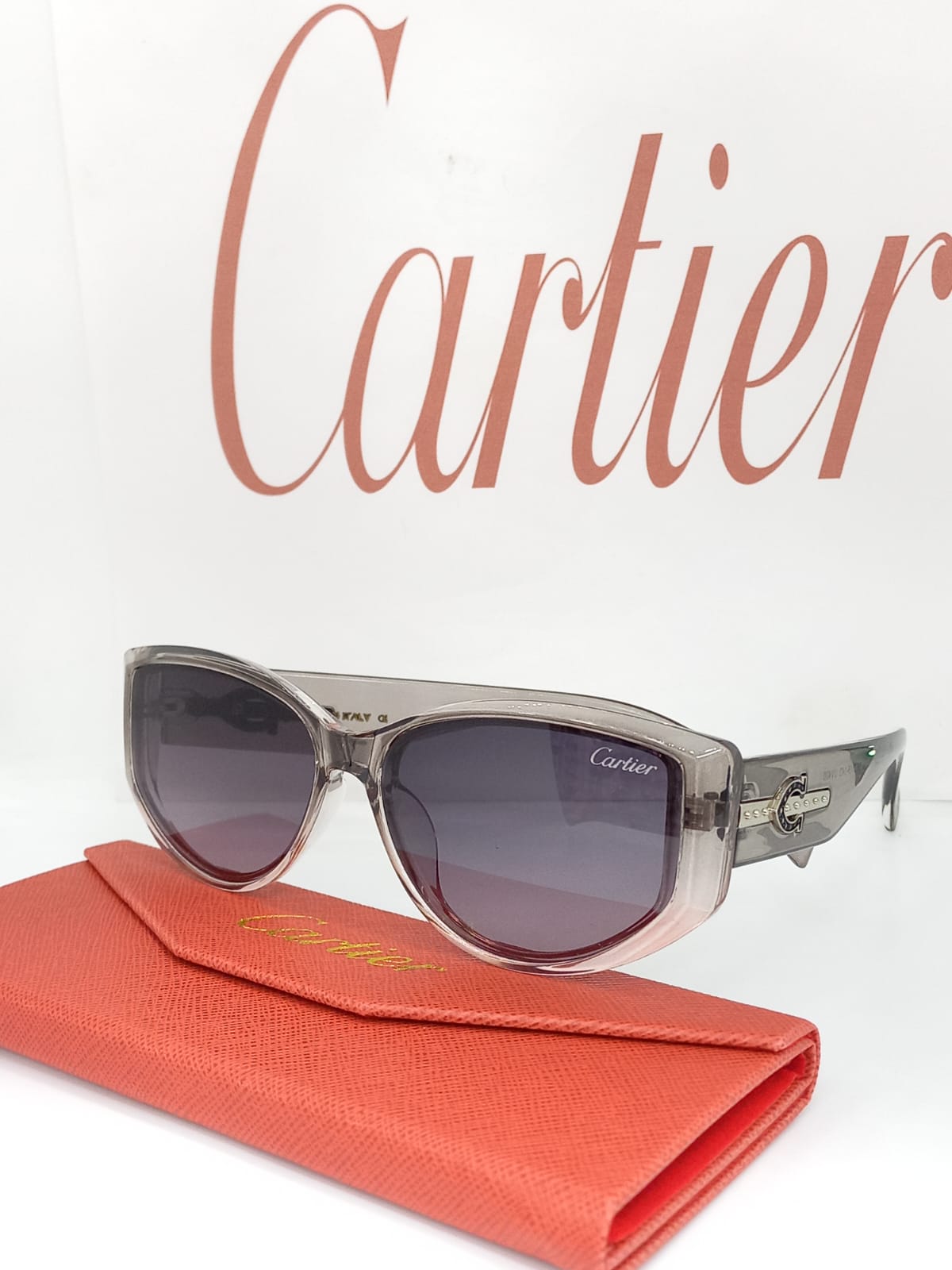 SUNGLASSES CARTIER DELUXE