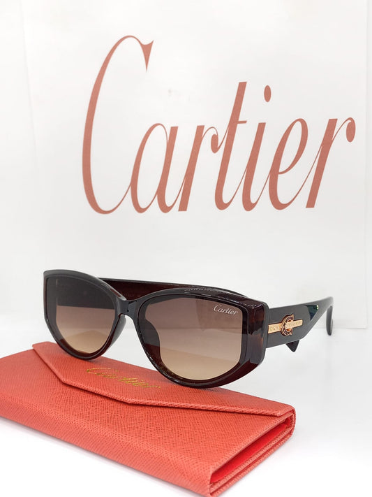 SUNGLASSES CARTIER DELUXE